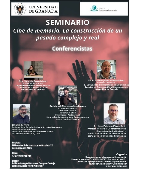 Seminario Cine de Memoria